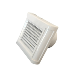Hornet 6” Exhaust Fan – Powerful Ventilation Fan for Bathrooms, Kitchens & Offices in Ghana