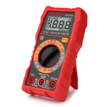 HT108 Digital Multimeter – AC/DC Voltage Tester & Electrical Measuring Tool in Ghana