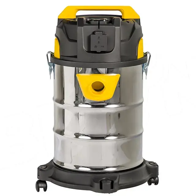 INGCO 25L Wet & Dry Industrial Vacuum Cleaner Heavy-Duty Construction Dust Extractor Ghana (3)