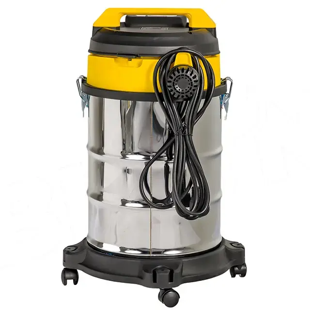 INGCO 25L Wet & Dry Industrial Vacuum Cleaner Heavy-Duty Construction Dust Extractor Ghana (5)