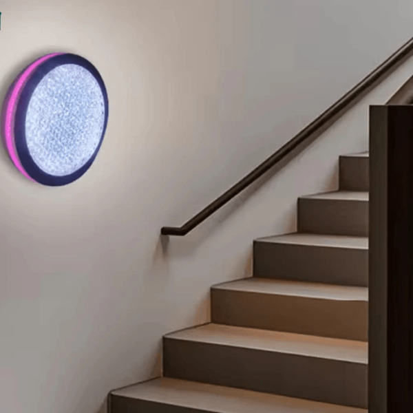 LED 24W Surface Ceiling Light – Rechargeable Wall & Ceiling Light for Homes, Shops & Emergency Lighting Ghana