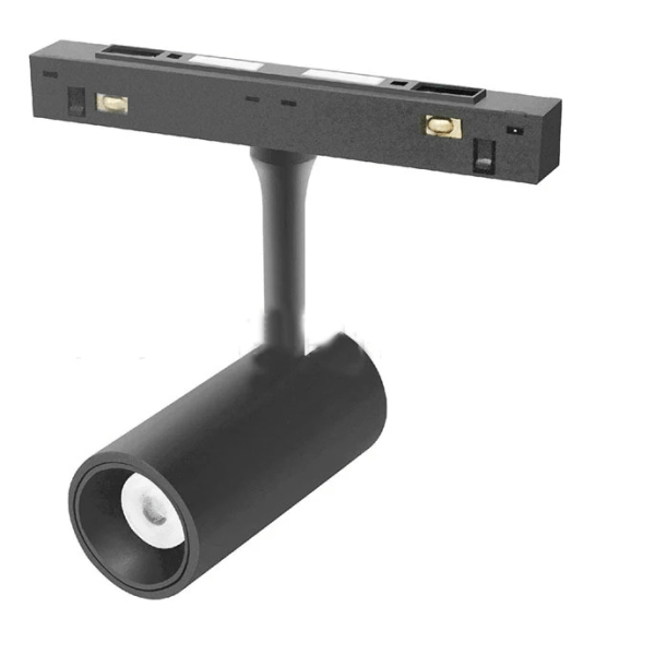 LED Track Bar Spotlight – Adjustable COB Ceiling Track Light for Shops, Showrooms & Modern Interiors