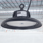 LED UFO High Bay Light – IP65 Industrial Warehouse & Factory Ceiling Light (100W/150W/200W) Ghana