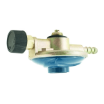 Low Pressure LPG Gas Regulator – Adjustable Gas Cylinder Regulator Ghana