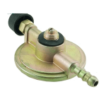 Low Pressure LPG Gas Regulator – Adjustable Gas Cylinder Regulator Ghana