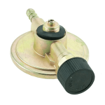 Low Pressure LPG Gas Regulator – Adjustable Gas Cylinder Regulator Ghana