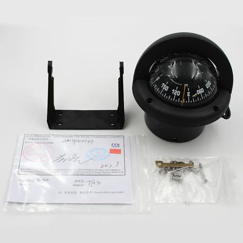 Nautical Compass Car Marine Guide Navigation Compass for Boats & Lifeboats ghana  (1)