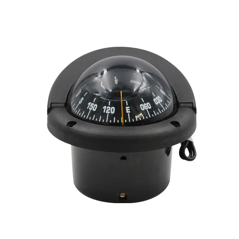 Nautical Compass Car Marine Guide Navigation Compass for Boats & Lifeboats ghana  (2)