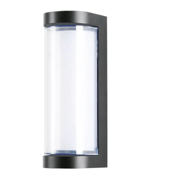 Outdoor Wall Light – Waterproof Dusk to Dawn LED Sensor Wall Lamp for Gates, Compounds & Homes Ghana
