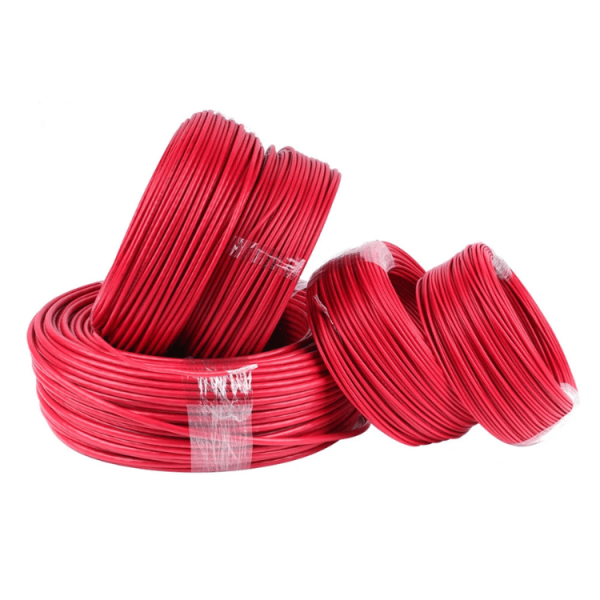RR Cable 1.5mm House Wire – 100m Pure Copper Single Core Electrical Cable for Home Wiring Ghana