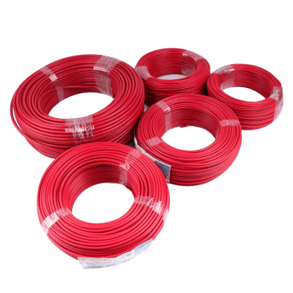 RR Cable 1.5mm House Wire – 100m Pure Copper Single Core Electrical Cable for Home Wiring Ghana