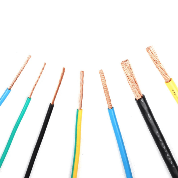 RR Cable 1.5mm House Wire – 100m Pure Copper Single Core Electrical Cable for Home Wiring Ghana