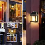 Motion Sensor IP65 Solar Outdoor LED Light 2700K – Waterproof Garden, Street & Courtyard Light Ghana