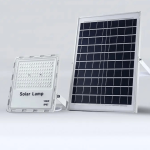 SUIMING 100W Solar LED Flood Light IP67 Waterproof – Outdoor Security Light Ghana