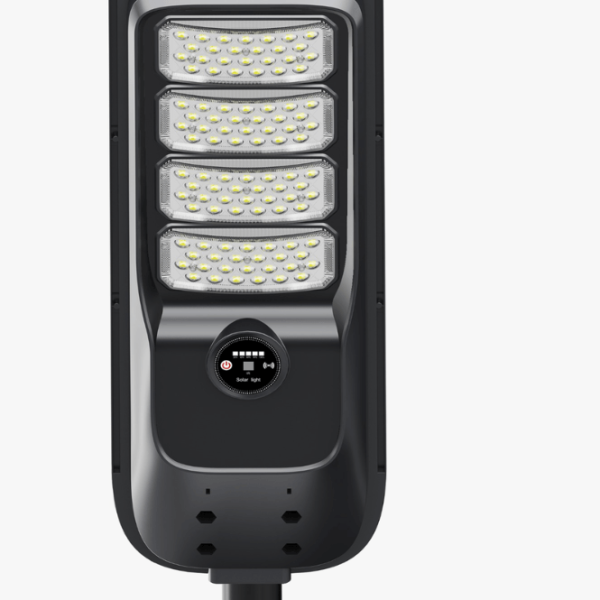 SUIMING 300W Solar LED Street Light – Motion Sensor Outdoor Security Light with Remote Control Ghana