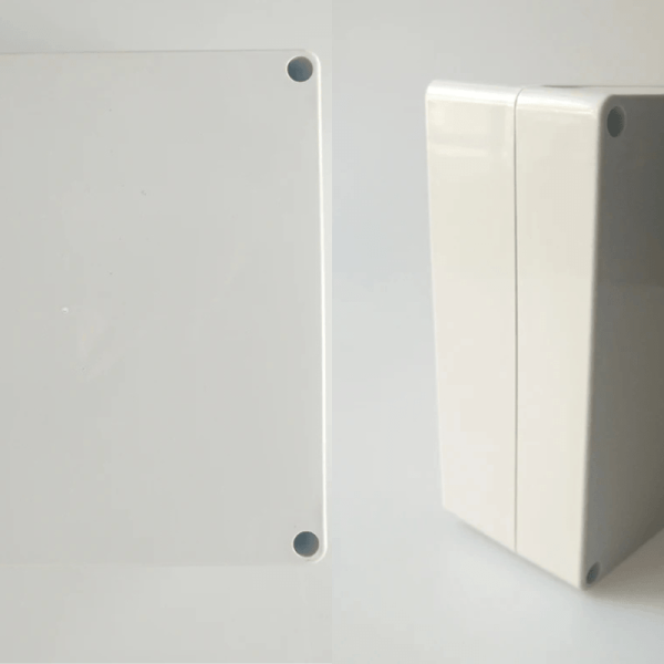 Waterproof Distribution Box IP66 – Heavy Duty ABS Electrical Control Junction Box Ghana
