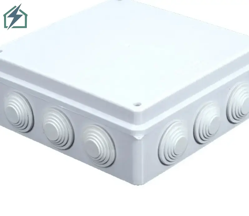 Waterproof Junction Box IP67IP68 – Heavy Duty Outdoor Electrical Cable Junction Box Ghana