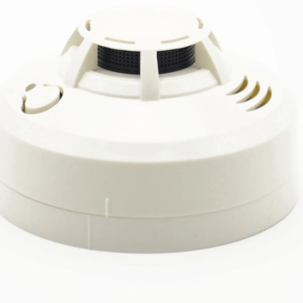 Wired Smoke Detector – Photoelectric Fire Alarm Smoke Detector for Homes & Commercial Buildings Ghana