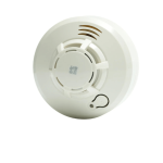 Wired Smoke Detector – Photoelectric Fire Alarm Smoke Detector for Homes & Commercial Buildings Ghana