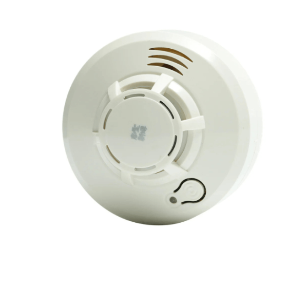 Wired Smoke Detector – Photoelectric Fire Alarm Smoke Detector for Homes & Commercial Buildings Ghana
