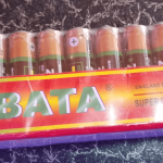 ZABATA AAA Battery – 1.5V Super Heavy Duty Zinc Carbon Dry Battery for Remotes, Toys & Electronics in Ghana