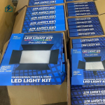 Premium 50W Video LED Light U800 – Studio & Streaming Light Ghana