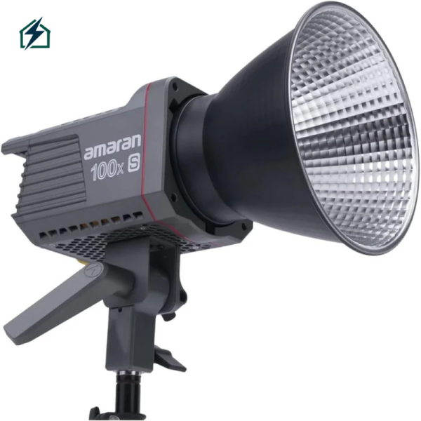 Amaran 100x S 100W Video Light Ghana – Bright Studio Lighting for Creators