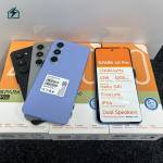 Spark40 Pro 5G Smartphone – 6.8″ 120Hz Android 14 Dual SIM Phone