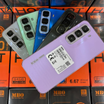 Infinix Hot 50 Pro Smartphone – 6.67″ Display, 108MP Camera, Android 13