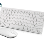 Wireless Keyboard and Mouse Combo Ghana – Bluetooth & 2.4G Set