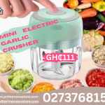 Mini Electric Garlic Crusher Ghana