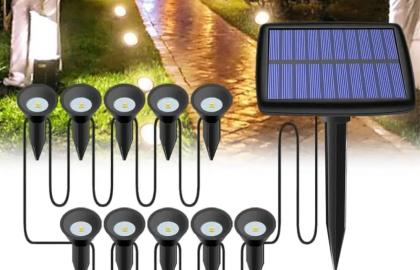 🌞 Why Every Hotel and Home in Ghana Needs This “Small but Mighty” Solar Light 🌞