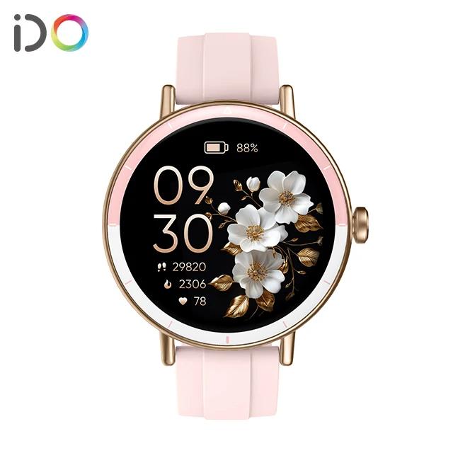 IDO DR05 Smartwatch Ghana – Women Fitness & Health Smartwatch
