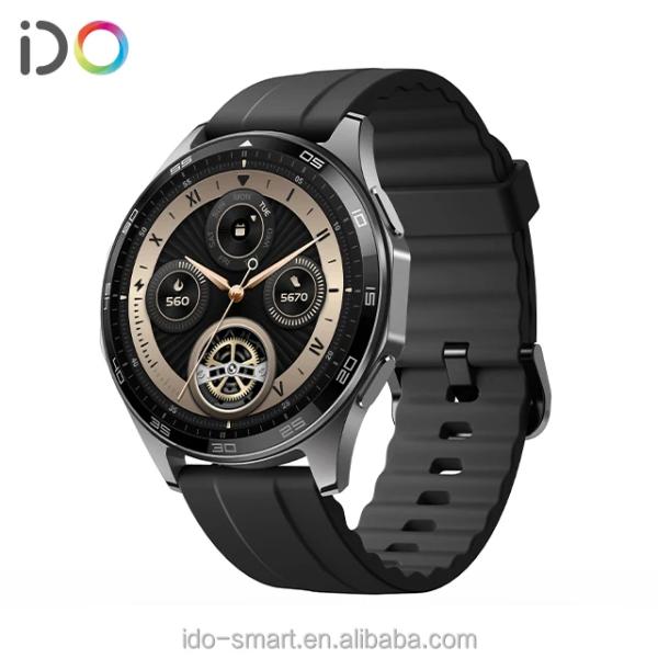 2024 Outdoor Waterproof GPS Smart Watch, Rugged Fitness Watch Ghana