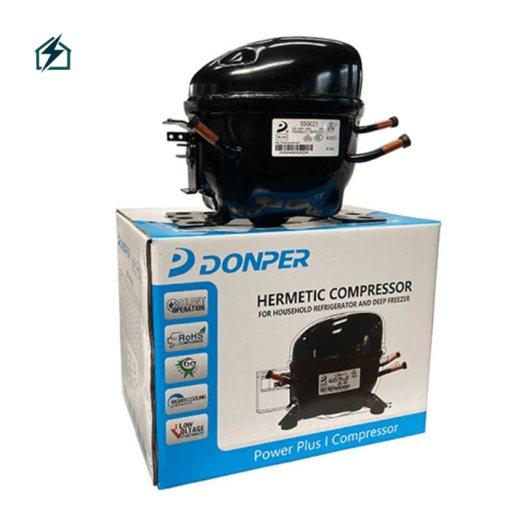 1/8HP DONPER Fridge Compressor