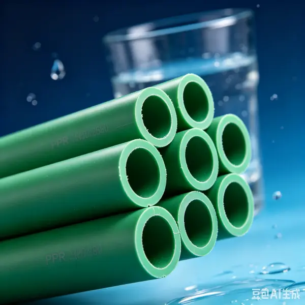 1 Inch PPR Water Pipe – Premium Hot & Cold Water Plumbing Pipe Ghana