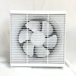10-Inch Wall Heat Extractor Exhaust Fan – 220–240V Ventilation Fan for Kitchen, Bathroom & Office