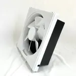 10-Inch Wall Heat Extractor Exhaust Fan – 220–240V Ventilation Fan for Kitchen, Bathroom & Office