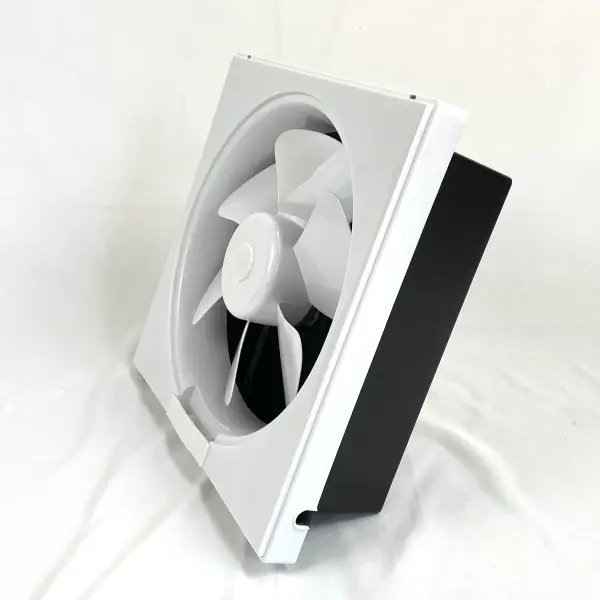 10-Inch Wall Heat Extractor Exhaust Fan – 220–240V Ventilation Fan for Kitchen, Bathroom & Office