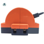 100A Knife Switch 2 Pole Changeover Switch