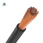 10mm British Multi-Strand Copper Cable – Heavy Duty Electric Power Wire