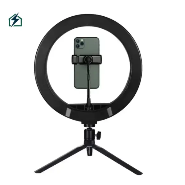 12 Inch Ring Light Ghana – Professional LED Ring Light for Content Creation & Makeup