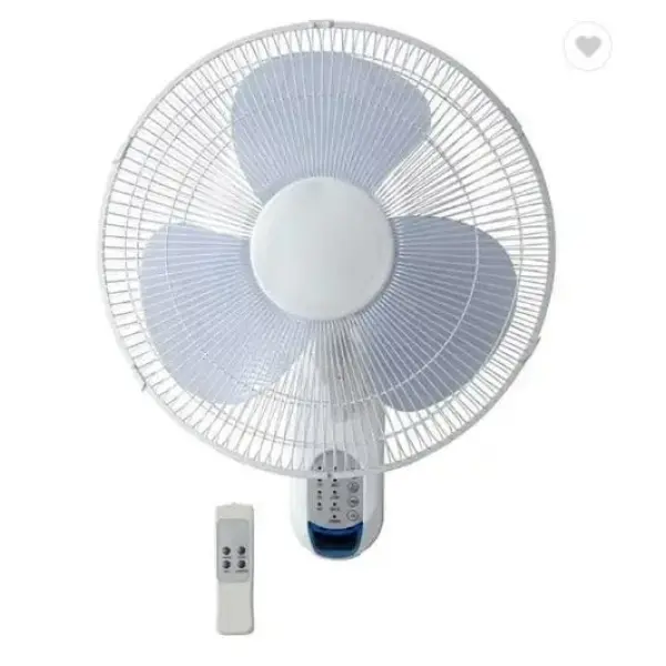 Wall Mount Fan with Remote Control Ghana