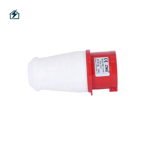 16A Plug 5 Pins 3 Phase Industrial Plug