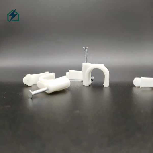 Superior Quality Round Cable Clips