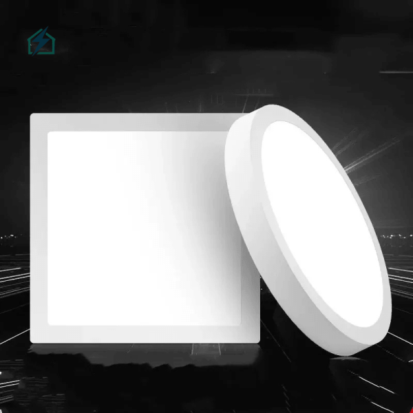 18W Surface Single color LED Panel Light