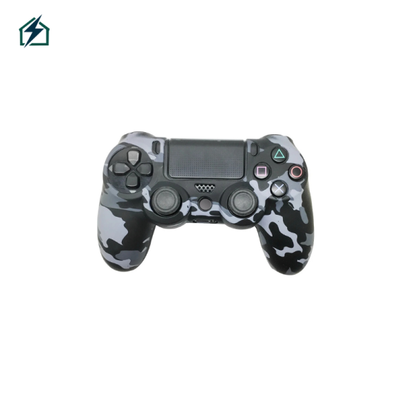 Silicone Back Case Camo Matte Housing Shell – PS4 / PS4 Pro Controller Ghana