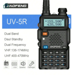 Baofeng UV-5R Walkie Talkie Ghana – Dual Band Two Way Radio for Security & Work