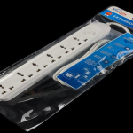 Standard Multi-Hole Extension socket  – 2/3/4/5 Outlet Power Strip Ghana
