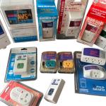 KECN Voltage Surge Protector TV Guard & Fridge Power Guard Ghana